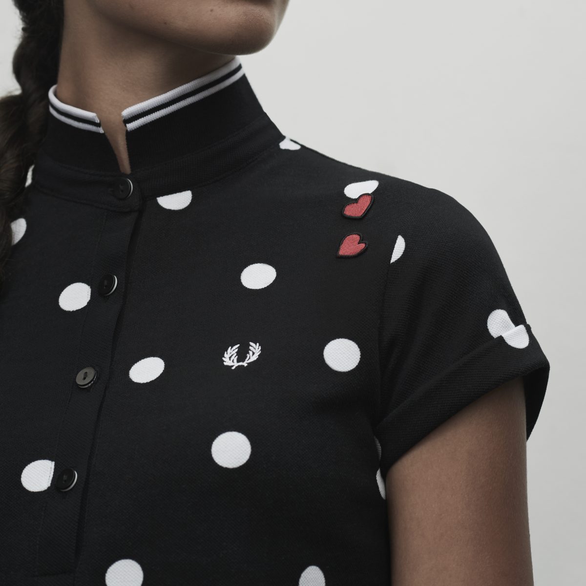 Fräulein MagazinLiebling des Tages: Fred Perry x Amy ...