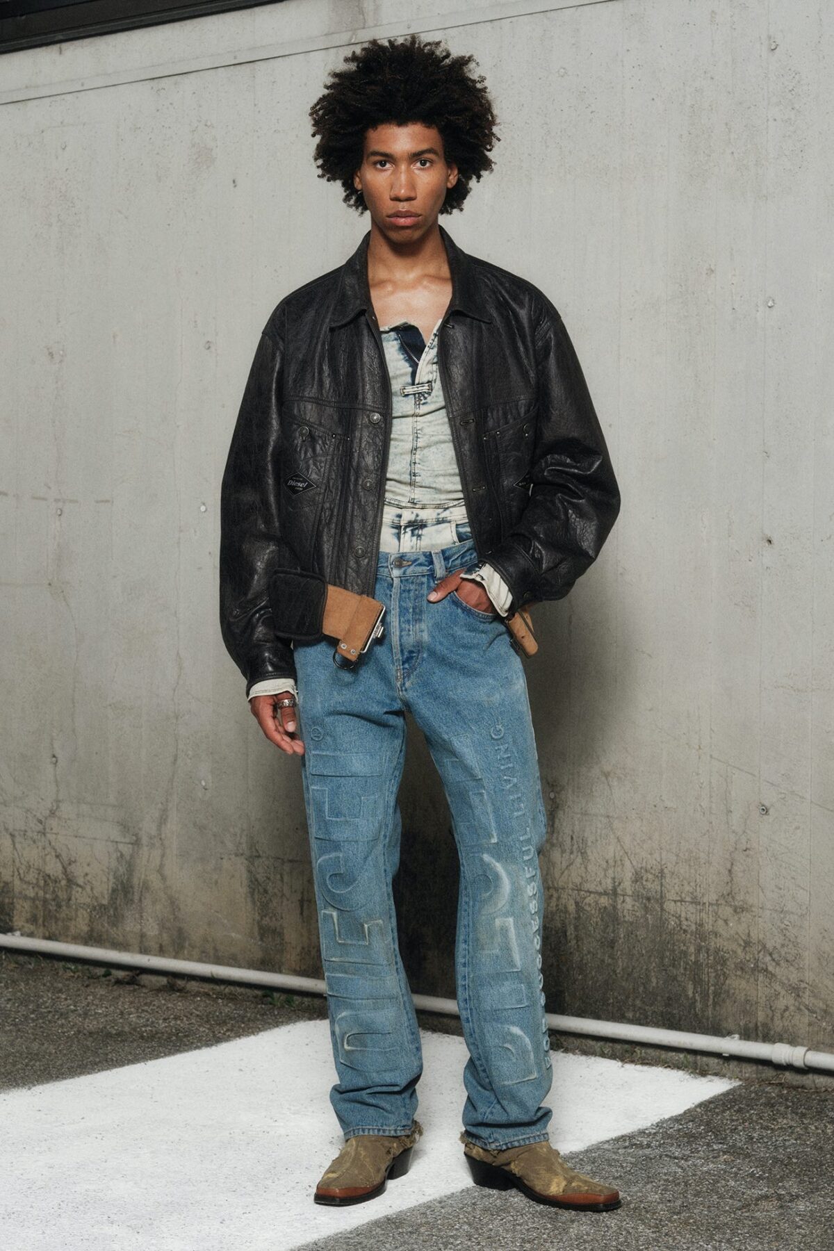 Diesel glenn martens sales