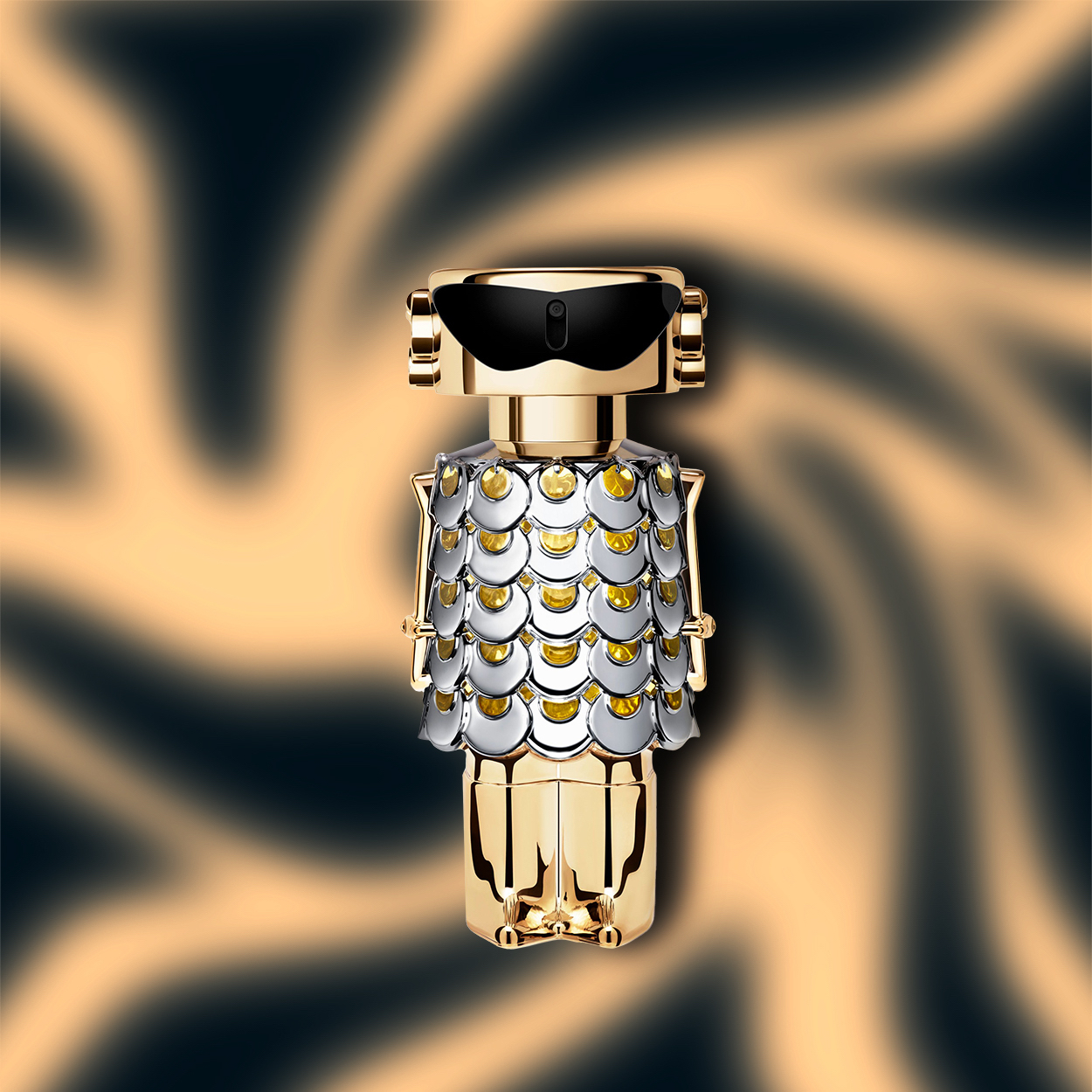 Fräulein Crush: Paco Rabanne's new fragrance is an Icon - Fräulein Magazin