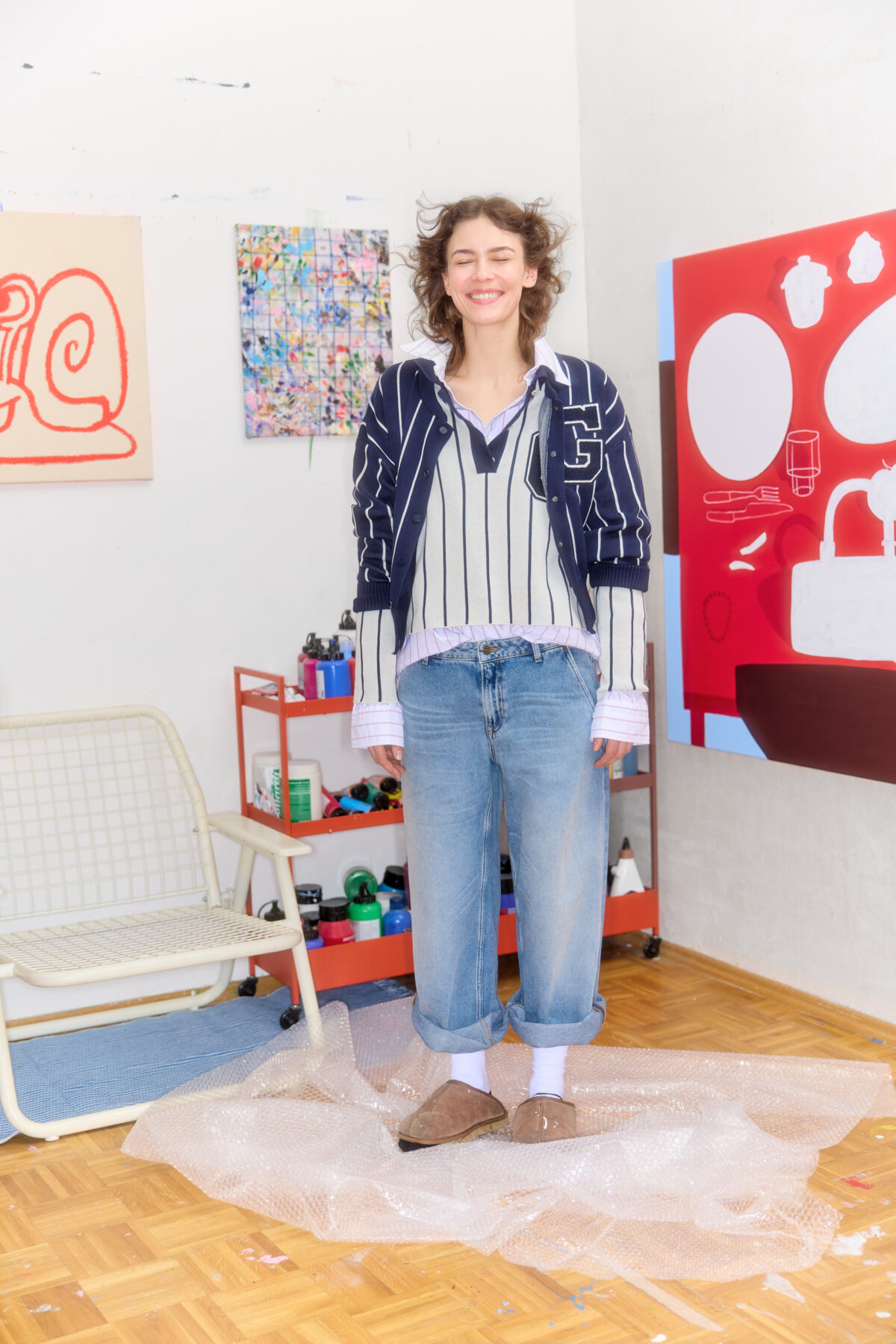 Gant x Fräulein x Isis Niedecken