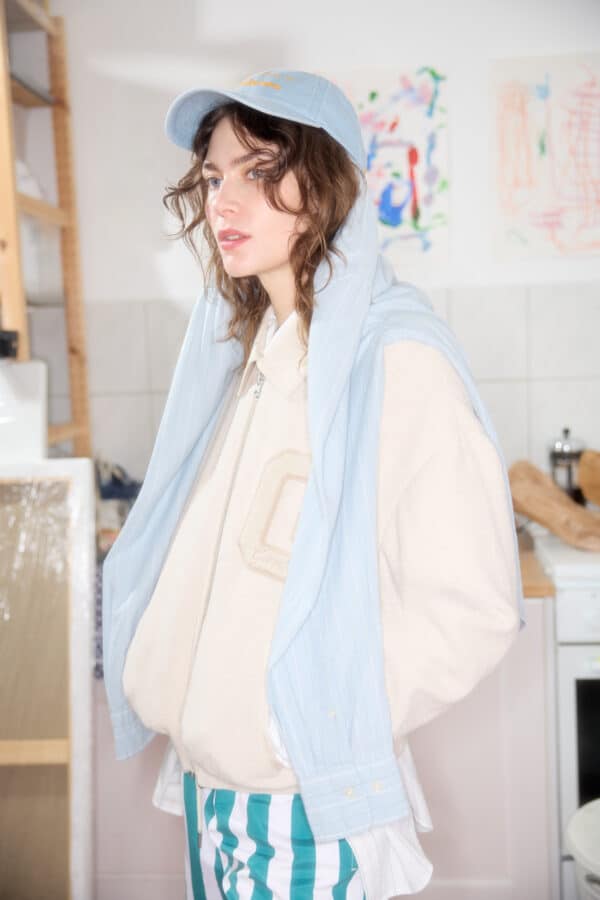 Gant x Fräulein x Isis Niedecken