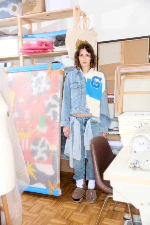 Gant x Fräulein x Isis Niedecken
