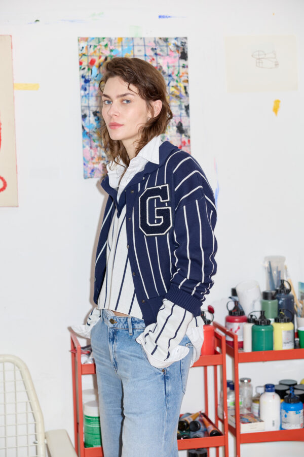 Gant x Fräulein x Isis Niedecken
