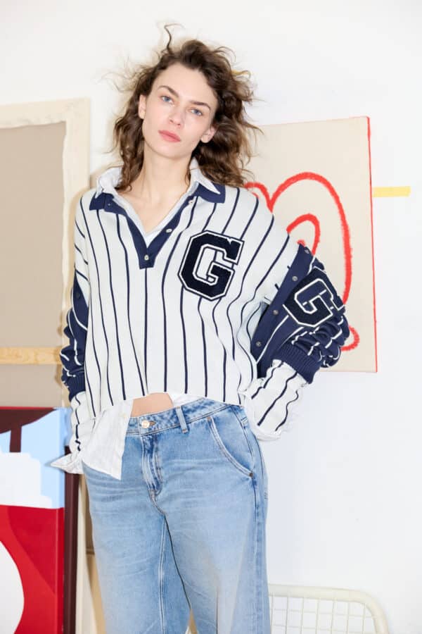Gant x Fräulein x Isis Niedecken