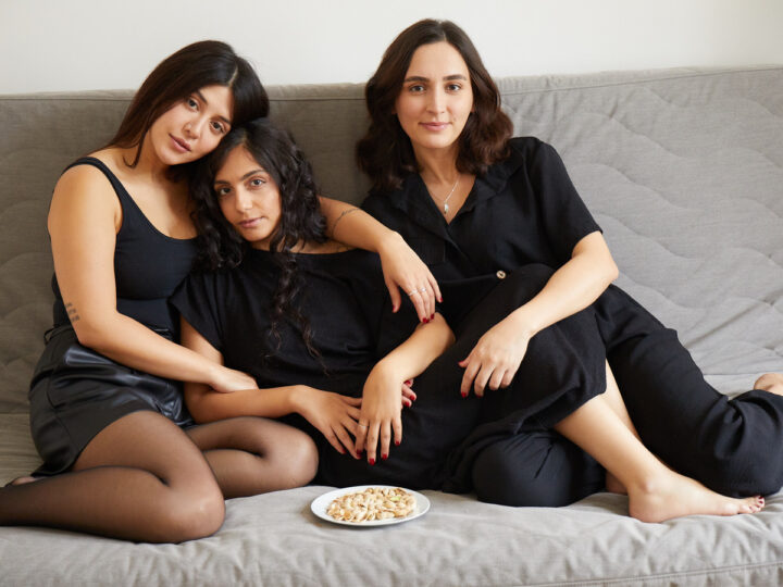 In Conversation With Setareh Maleki, Mash Rostami and Niousha Akhshi: “Being Rebellious Is A Full-Time Job”