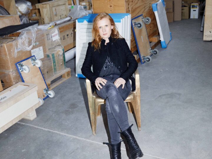 Alicja Kwade in Conversation with Ann-Kathrin Riedl