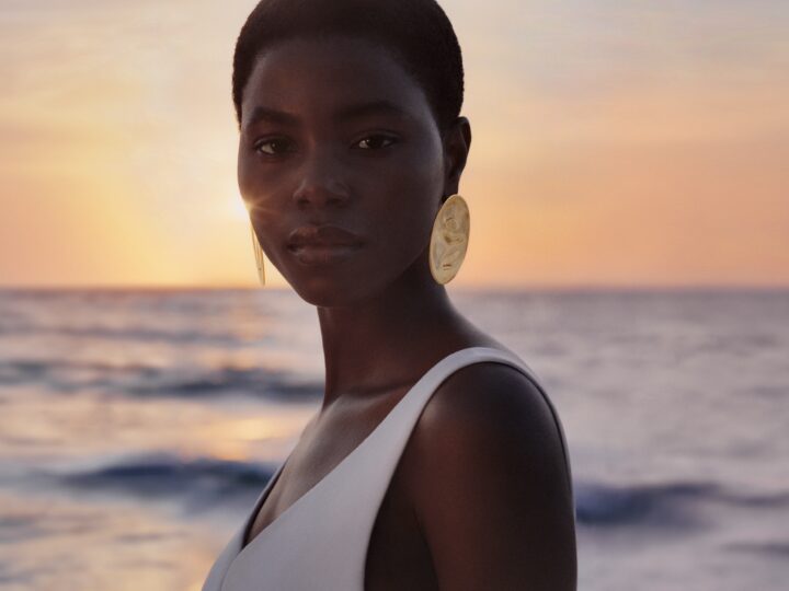 Radiant. Serene. Reawakening: Victoria Fawole on Becoming the Face of Jil Sander’s Sunrise