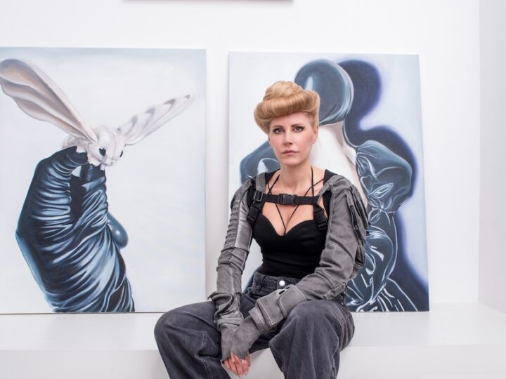 Interview with Charlie Stein, on painting as a radically contemporary medium at Kunsthalle II, Mallorca