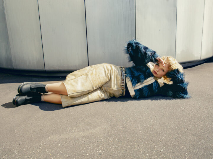 Dr. Martens x Luisa Gaffron: How to find comfort in an uncomfortable world