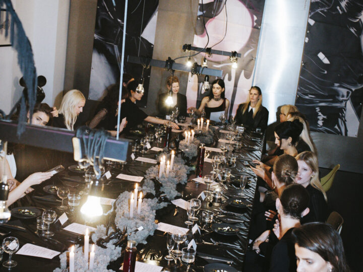 FRÄULEIN x CHARLIE STEIN x DR. HAUSCHKA DINNER