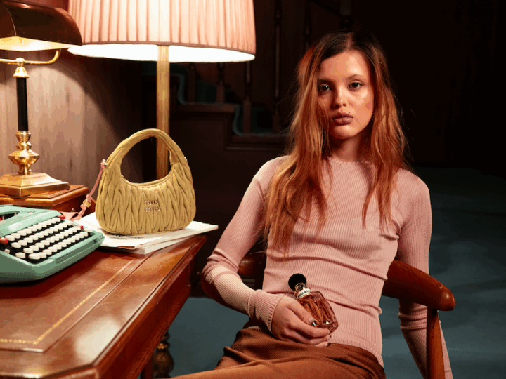 MIUTINE BY MIU MIU – THE NEW FRAGRANCE