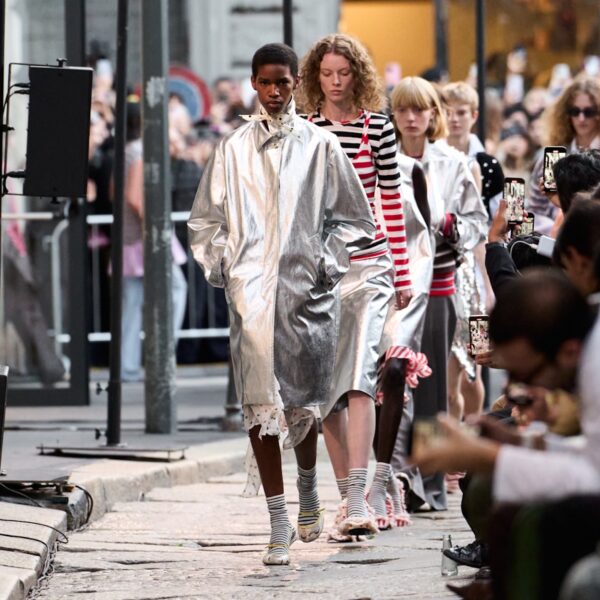 Here & Now: Massimo Giorgetti on the Spirit of MSGM