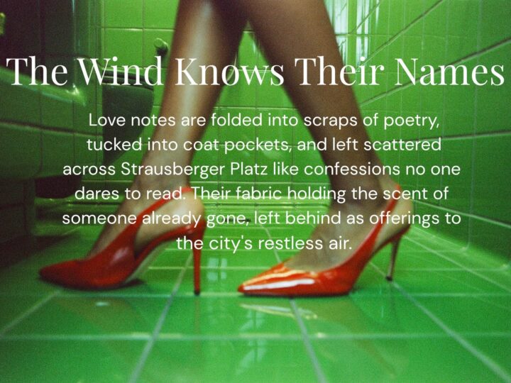 The Wind Knows Their Names