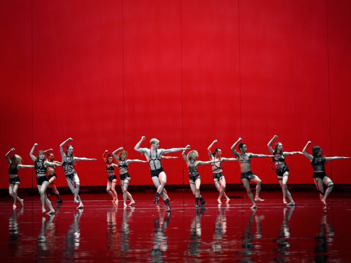 Fräulein Legend: Constanza Macras – “Every war starts on a body”