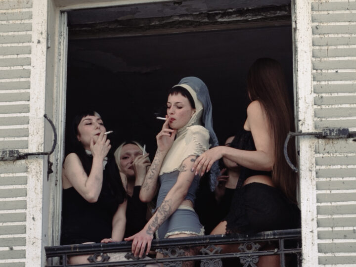 Fräulein Talents: Anna Onorato