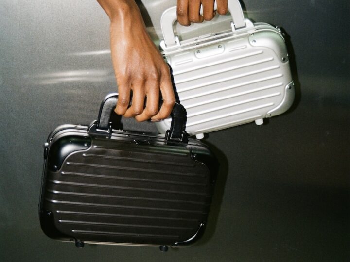 Pick Of The Week: RIMOWA Original Bag