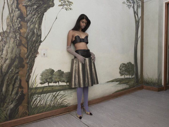 Fräulein Talents: Lina Nix