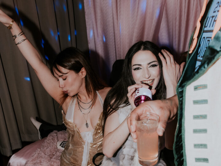 Berlin Fashion Week: Ottolinger x Château Royal Transform Berlin’s Iconic Hotel Into A Multi-Sensory Playground