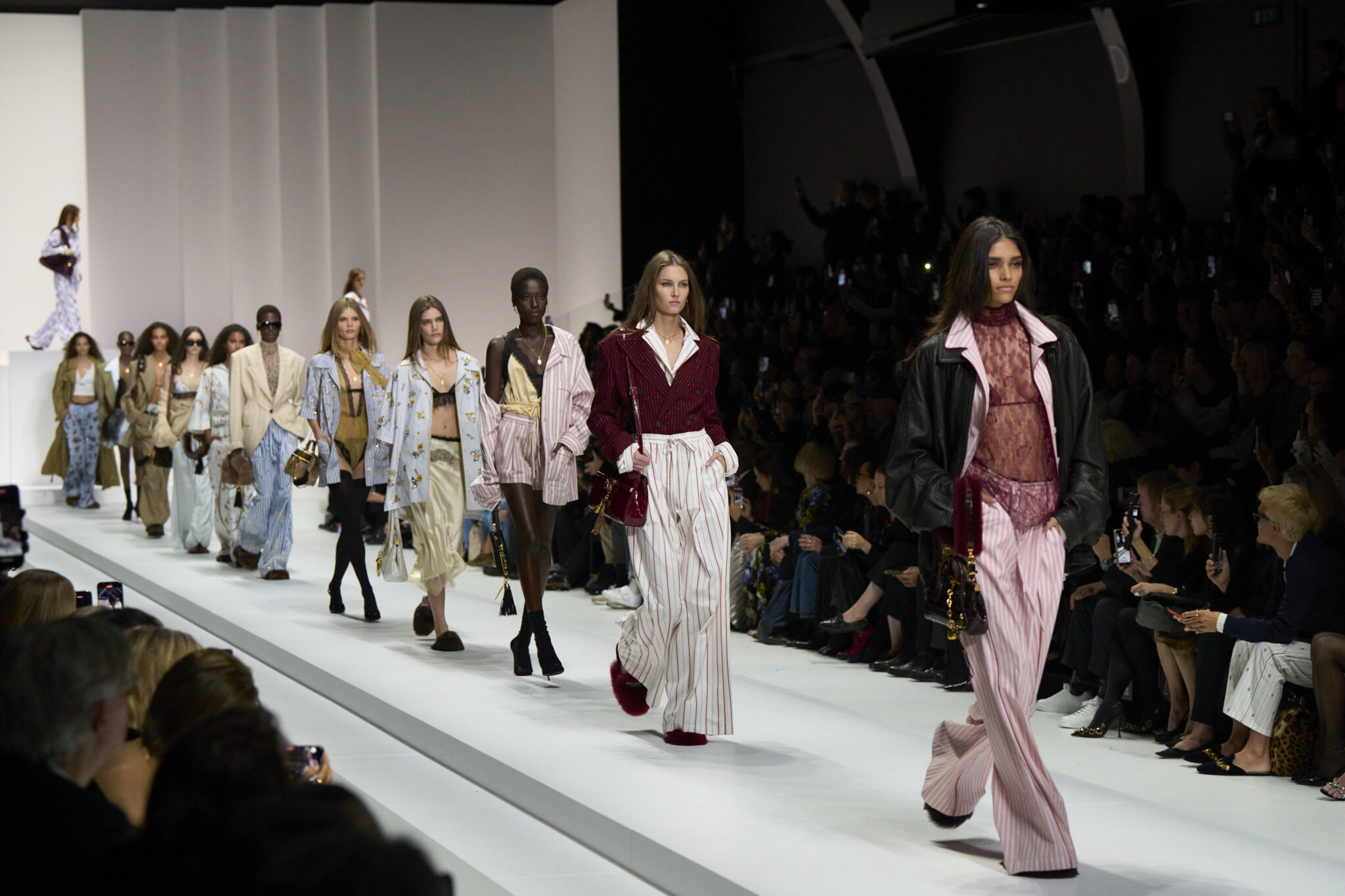 Luxury Fashion Braces for a Cooling Market