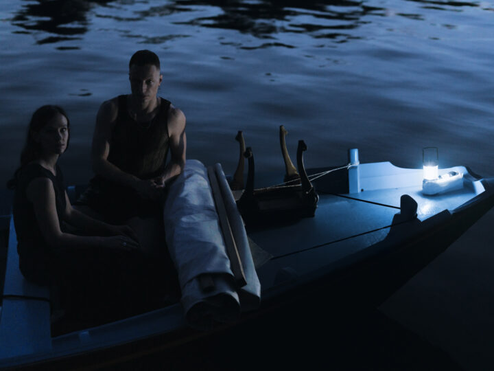 Music Tip: Caterina Barbieri and Bendik Giske’s “At Source”