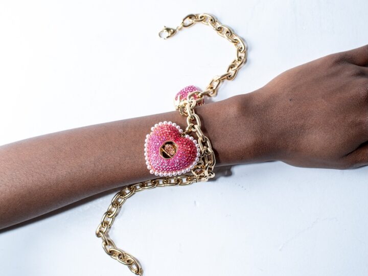 Pick Of The Week: Swarovski Charm Necklace from The Charming Love collection