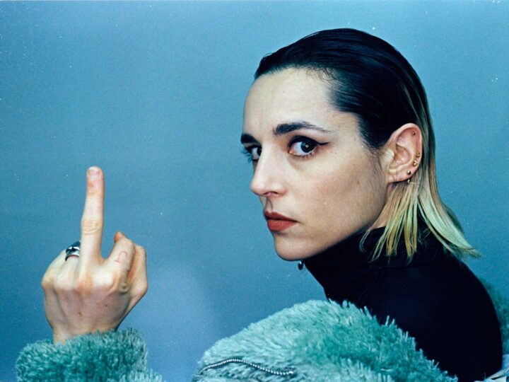 Jehnny Beth: Anatomy of a broken Heart