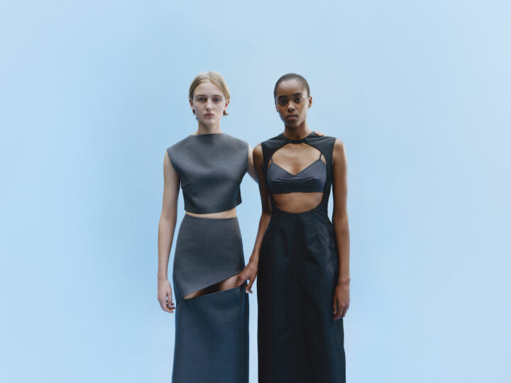 Quiet Tension: Simone Bellotti’s First Campaign for JIL SANDER