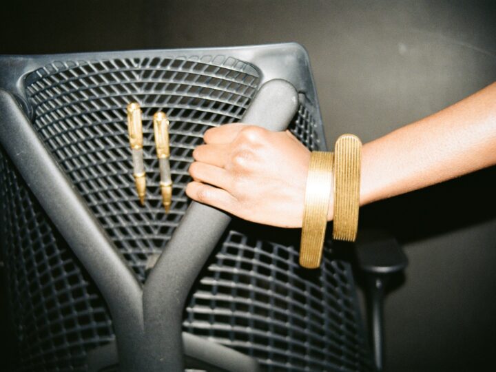 Pick Of The Week: Acne Studios AW 25 Jewelry