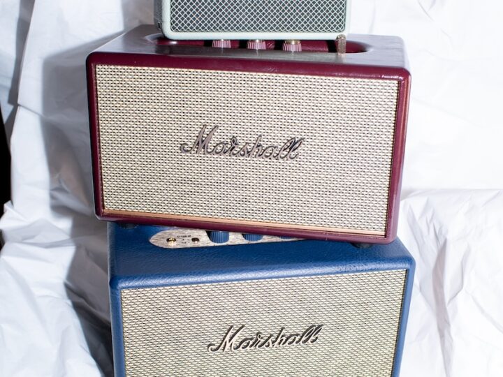 Pick Of The Week: Marshall home line Speakers
