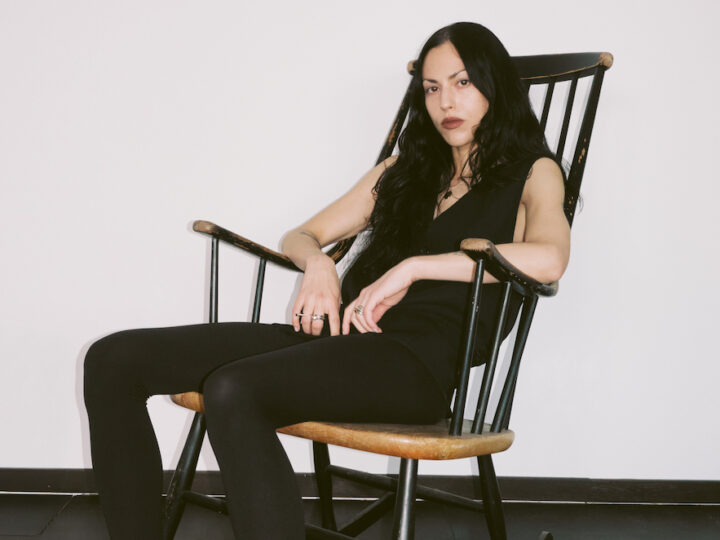 Dafni Krazoudi about “Urgency”: Bodies Under Pressure