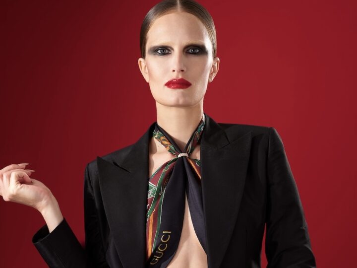 Gucci’s new trending accessory is not a bag