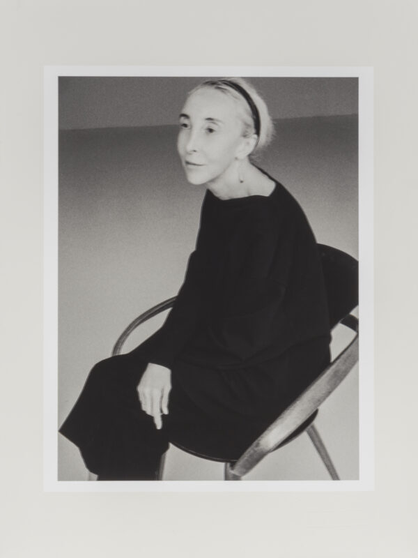 In Conversation with Carla Sozzani the founder of Fondazione Azzedine Alaïa
