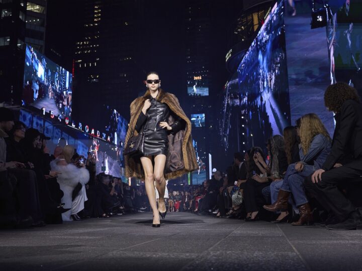 The New Gucci Woman