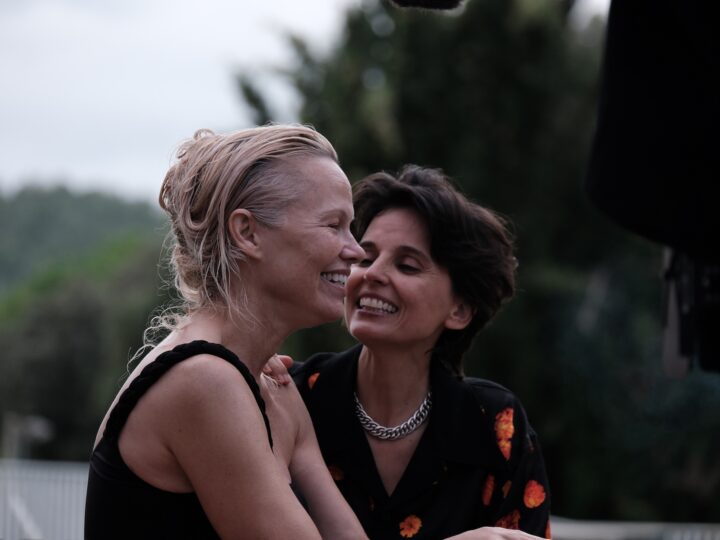 How Clothes Speak: In Conversation with Bina Daigeler