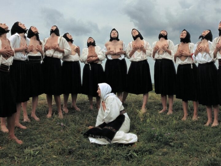 In Conversation with Jenny Schlenzka about Marina Abramović’s Balkan Erotic Epic