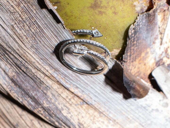 Pick Of The Week: Swarovski Idyllia Motif Ring