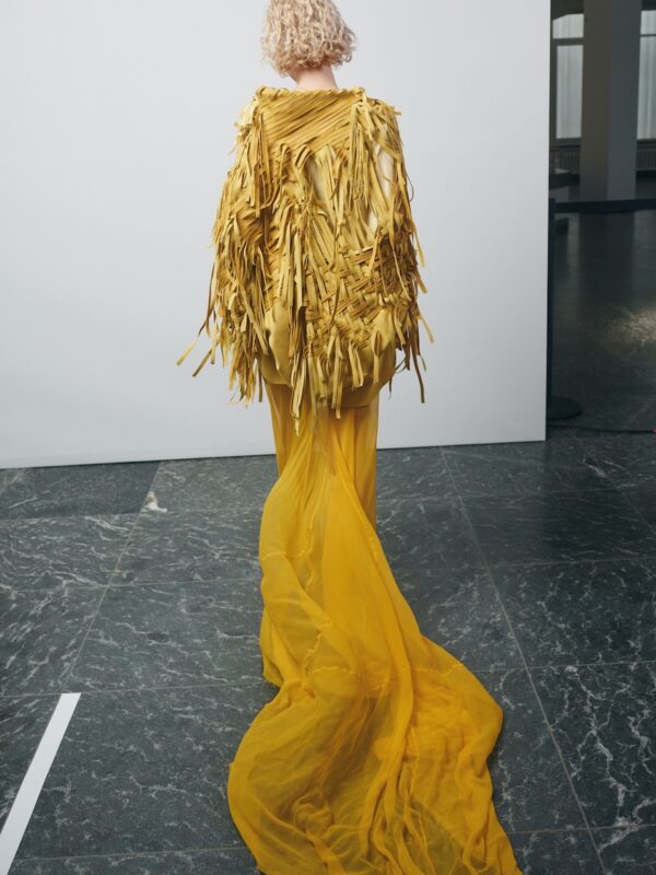 Walking Through Art, Fashion and Possibility: An Experience at the Echoes of Tomorrow Salon Show