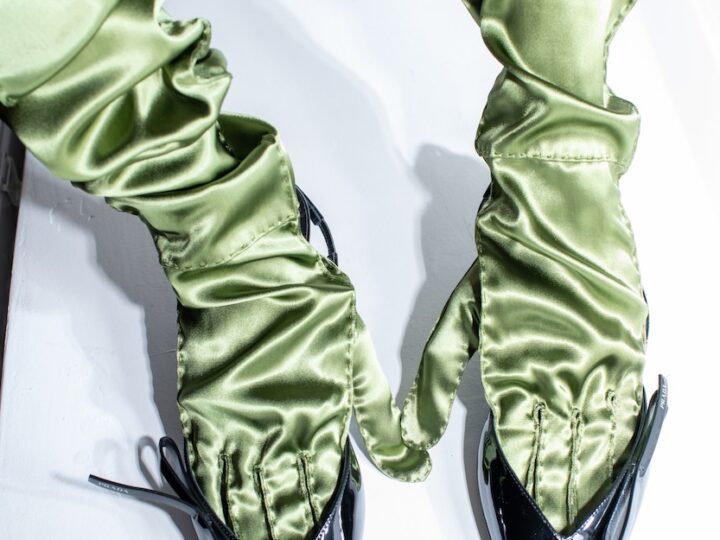 Pick Of The Week: Prada Spring Summer 2026 Gloves
