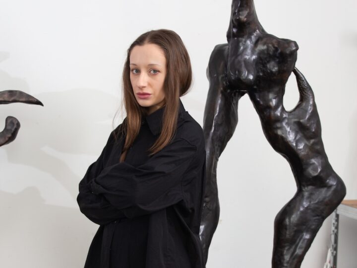 Fräulein Talents: Sally von Rosen – Sculpting What Words Can’t Express