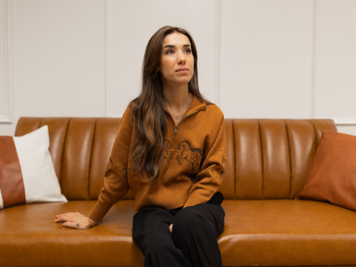 Choosing the Beginning: Nadia Murad in conversation with Caroline Whiteley