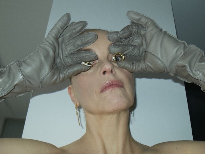 Nina Hoss Doesn’t Need Answers