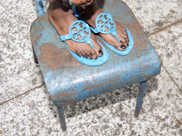 Pick Of The Week: Tory Burch’s Miller Suede Sandals