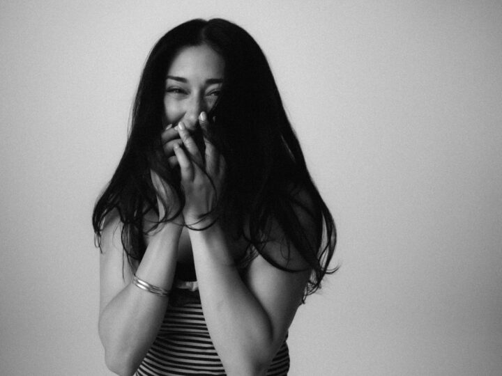 Behind the Façade: A Conversation About Vulnerability, Healing and Starting Over with ELIF
