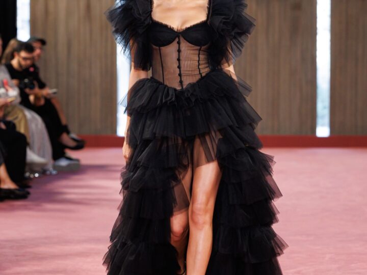 The Blumarine Girl Goes West: In Conversation with David Koma on SS27 & UGG
