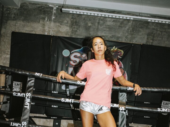 About Inner Strength and Patience: In Conversation with Muay Thai Coach PT