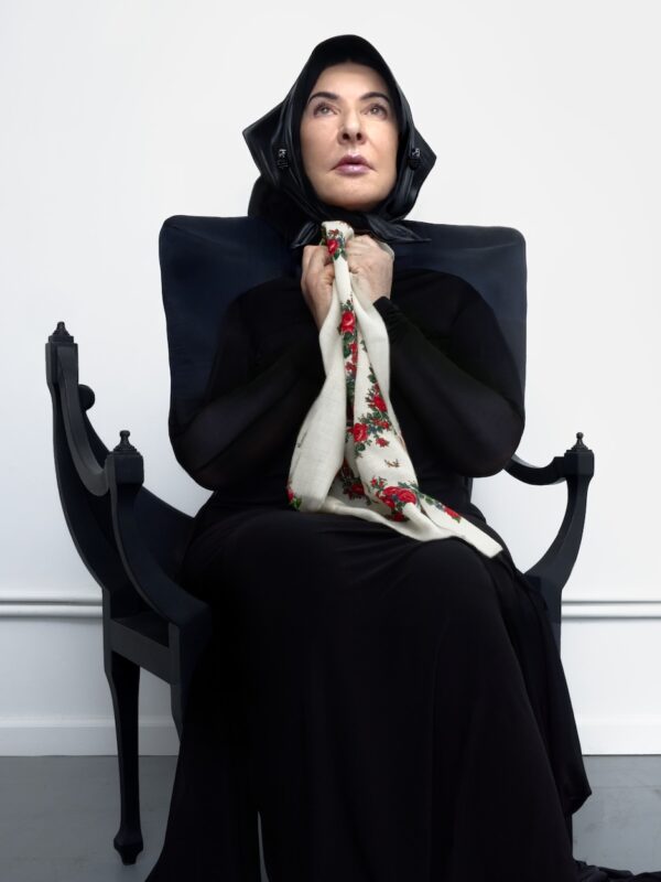 The Artist Is Not Present Anymore – or is she?