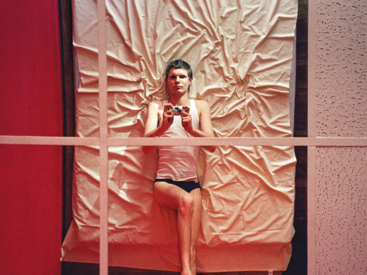 DREAMS AND HOW TO KEEP THEM : In Conversation with Vincent Wechselberger