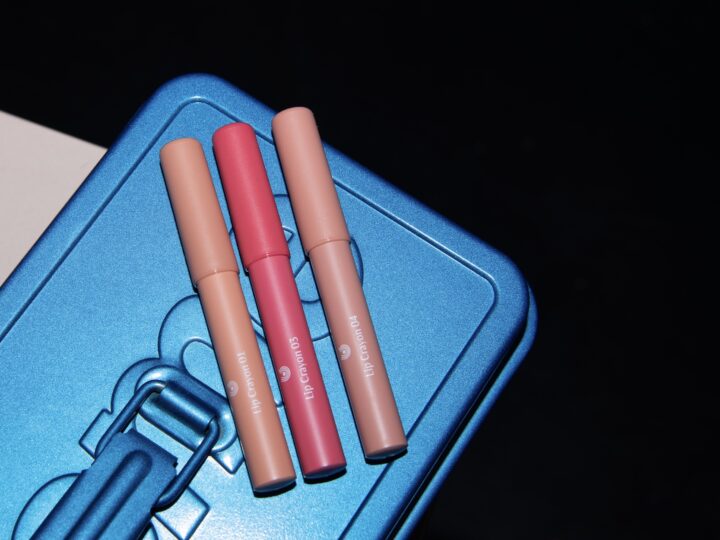 Pick Of The Week:  Dr. Hauschka’s Lip Crayons