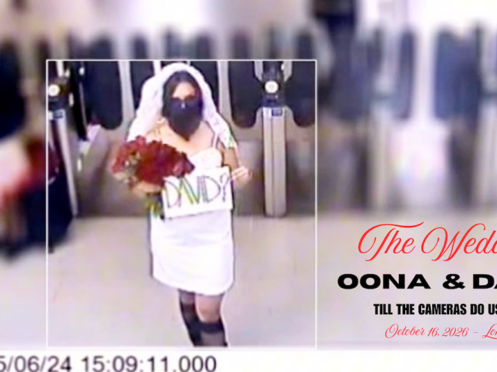 MARRY ME, DEAR DAVID? Behind OONA’s Surveillance Love Story