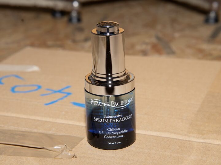 Pick Of The Week: Beauté Pacifique’s Submersive Serum Paradoxe